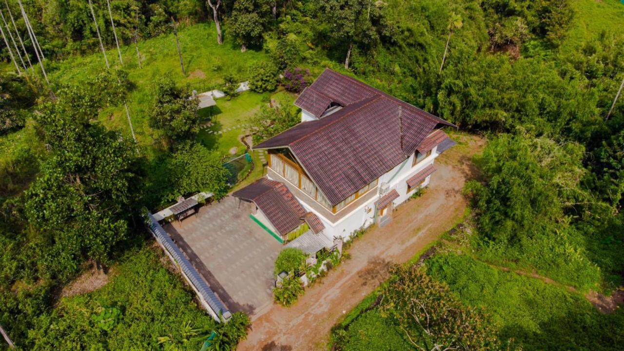 Vythiri Villas Wayanad Esterno foto