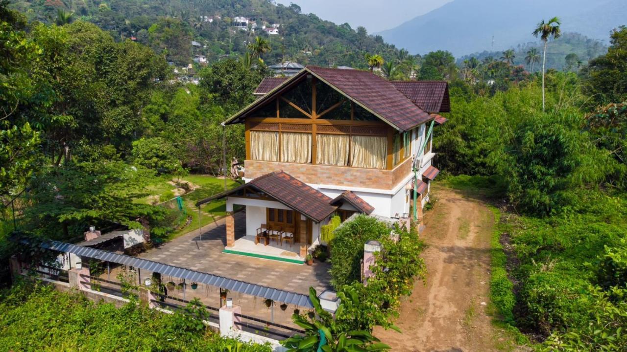 Vythiri Villas Wayanad Esterno foto
