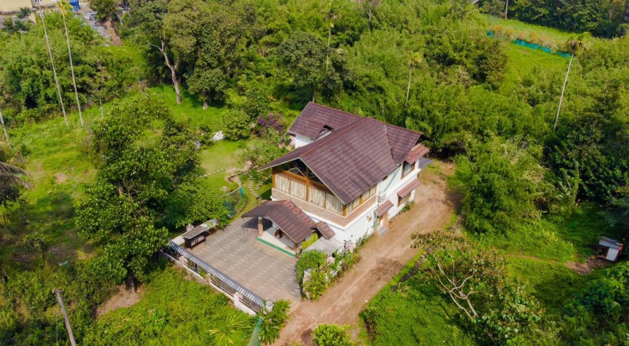 Vythiri Villas Wayanad Esterno foto