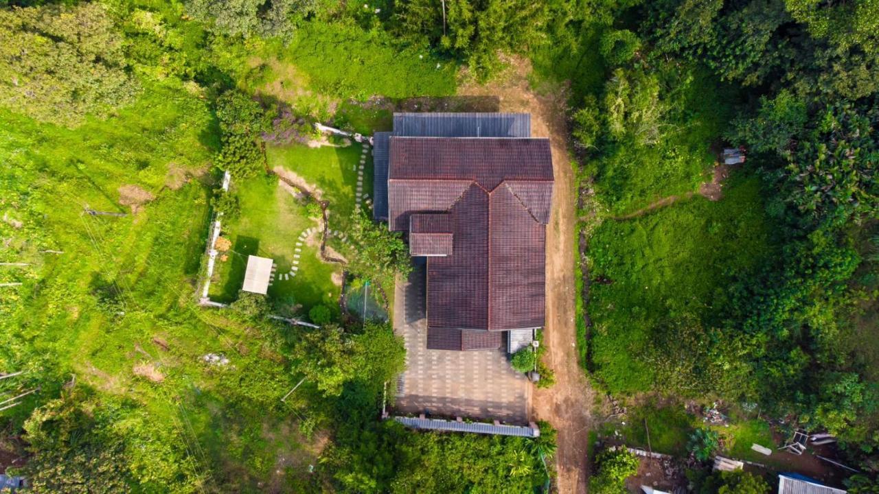 Vythiri Villas Wayanad Esterno foto