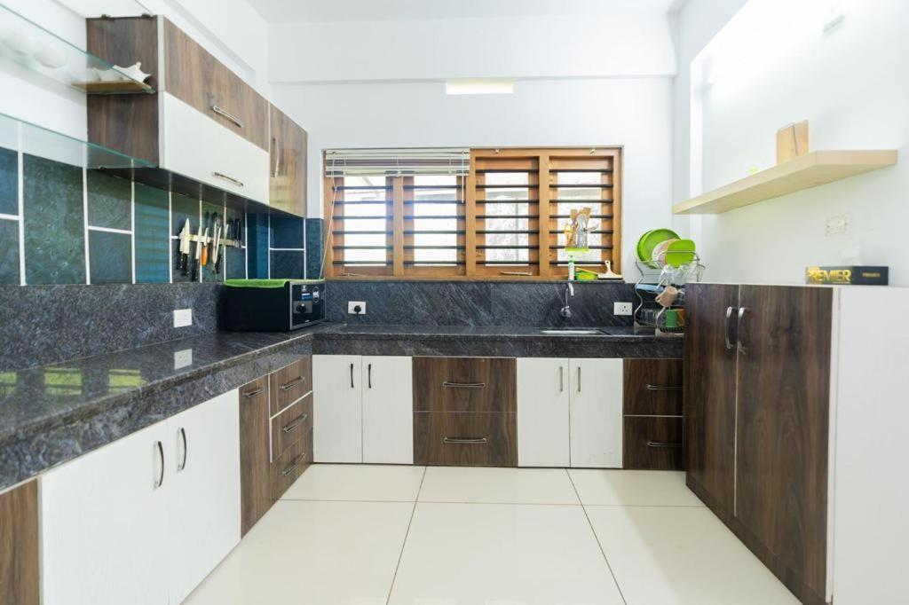 Vythiri Villas Wayanad Esterno foto