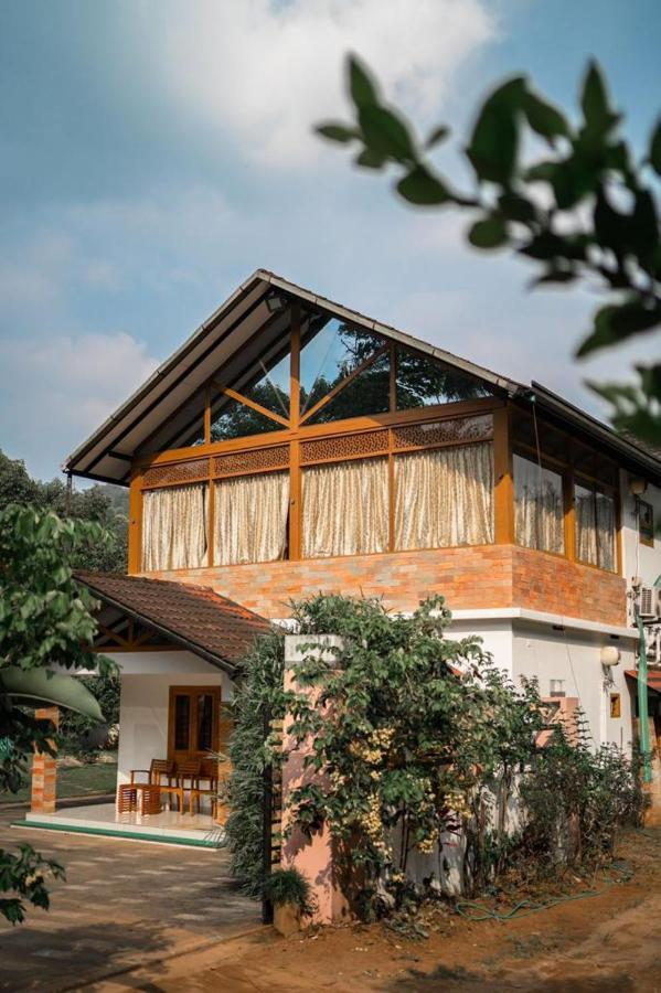 Vythiri Villas Wayanad Esterno foto